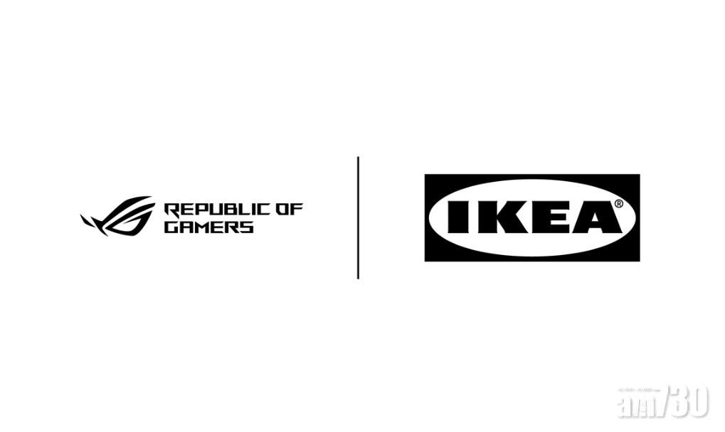 IKEA跟華碩ROG合作 開發電競傢具