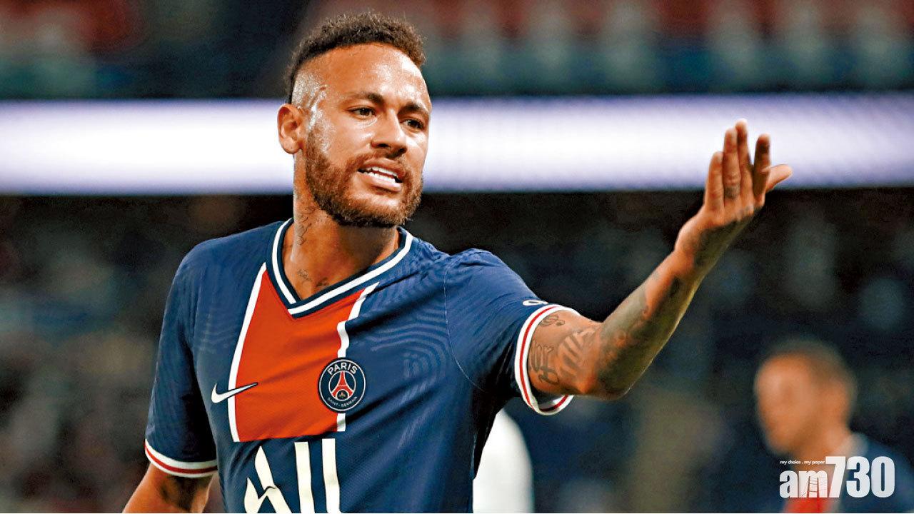 出手報復或停賽7場  尼馬知衰：我行為愚蠢