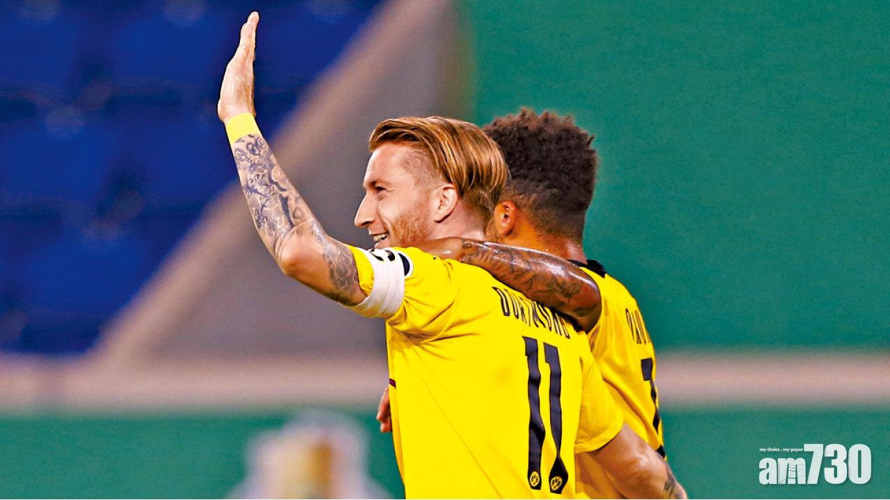 列奧斯復出助多蒙特大捷