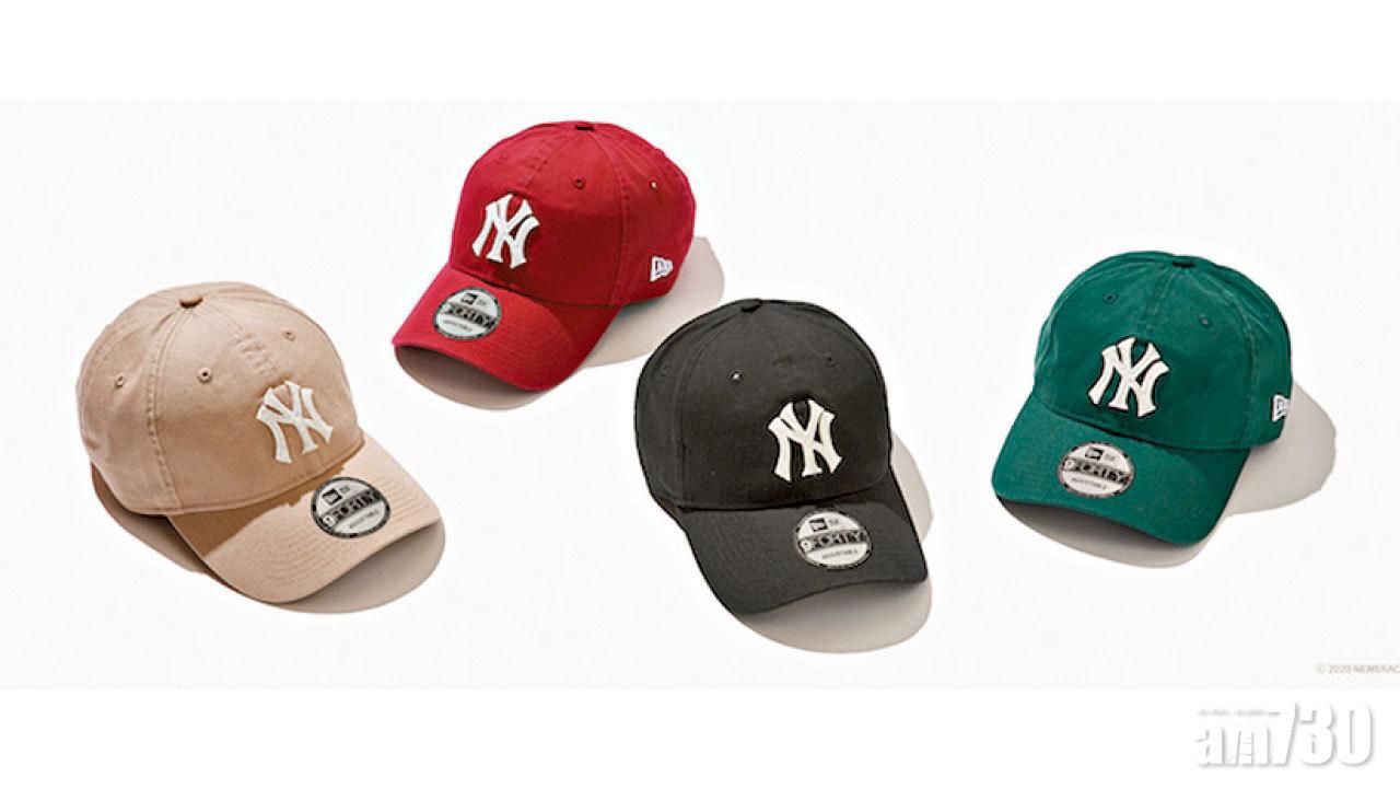 New Era秋冬風格