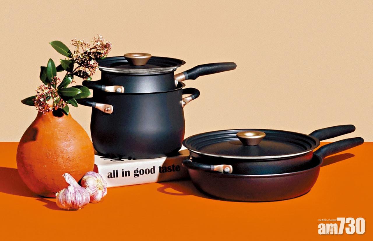 Meyer全新Accent Series 設計師級的廚具 打造入廚新體驗