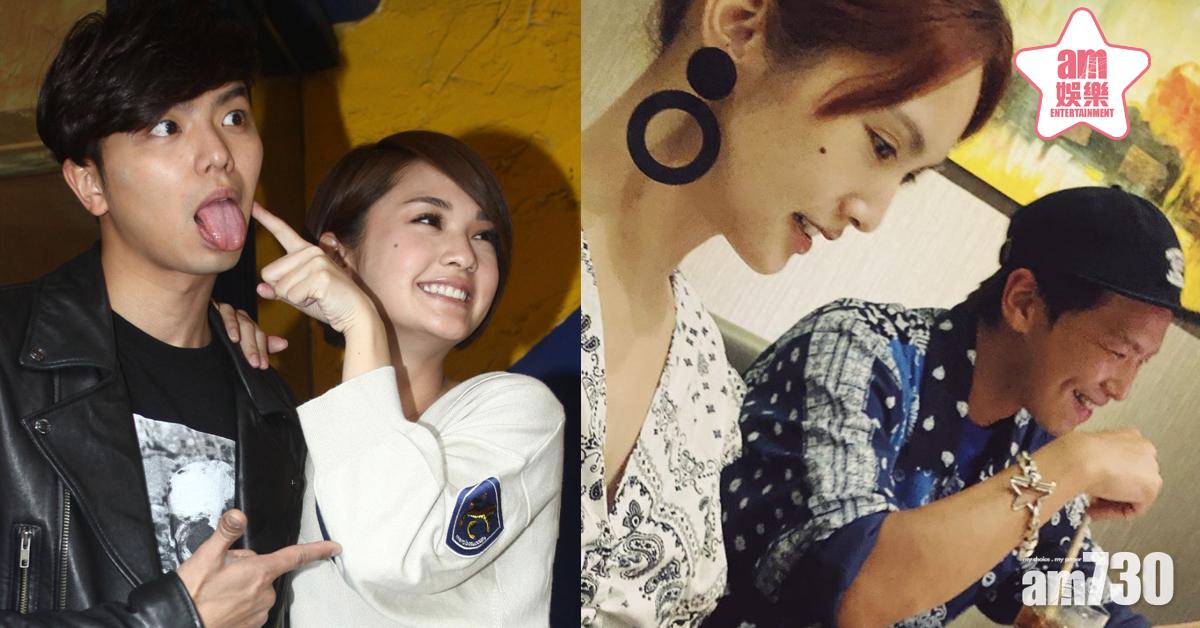 【小鬼猝逝】楊丞琳IG撰文︰與他相遇是我這輩子的福氣