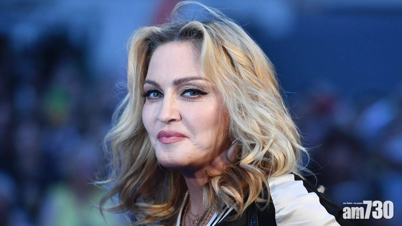 【天后講故】麥當娜自編自導傳記片