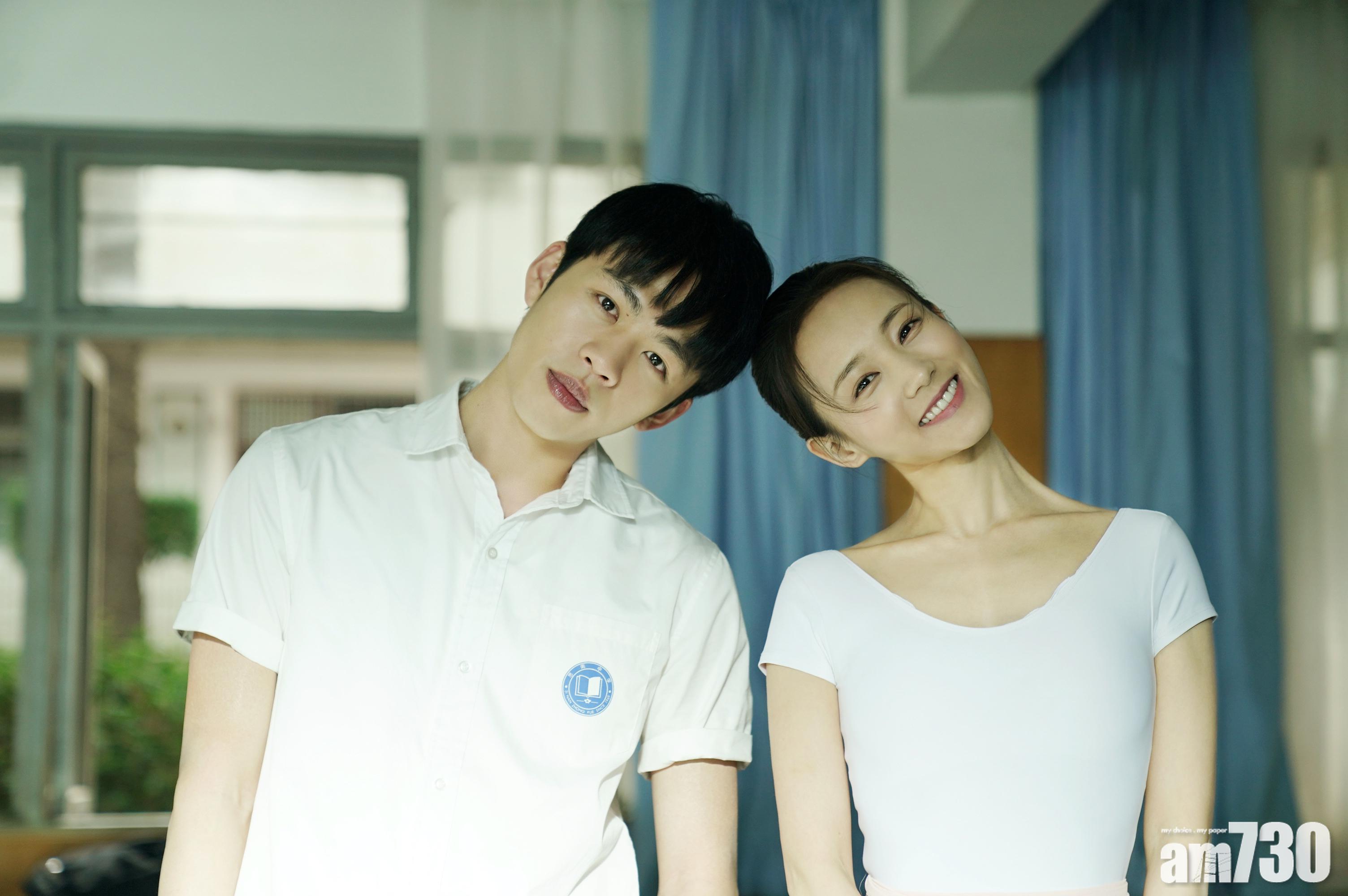 《我在時間盡頭等你》玩穿越愛情  仙氣女神李一桐：受疫情分隔 盼再感受愛的美好