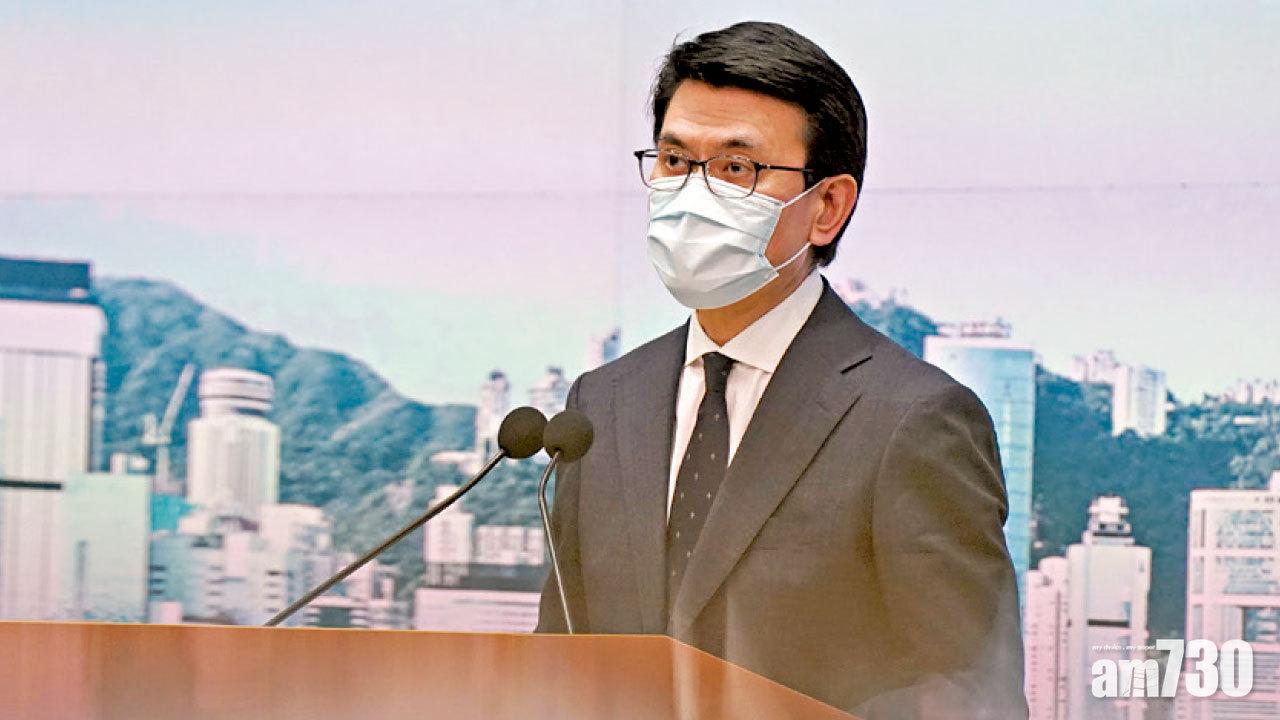 據理力爭 美11月禁「香港製造」標籤   政府提交涉或訴諸世貿調解