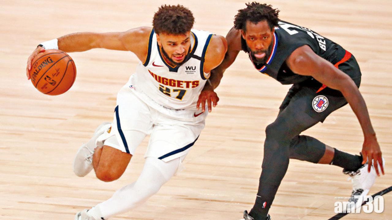 第七戰挫快艇 金塊連續兩圈落後1比3下反勝