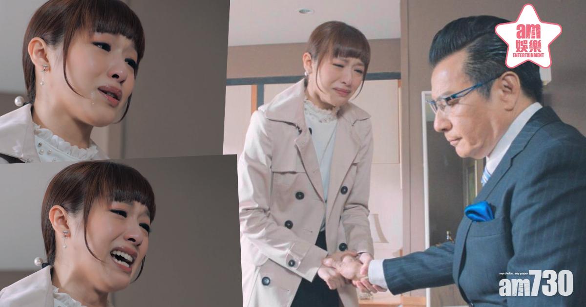 【反黑路人甲】喊戲獲觀眾認同 馮盈盈感激石修幫忙