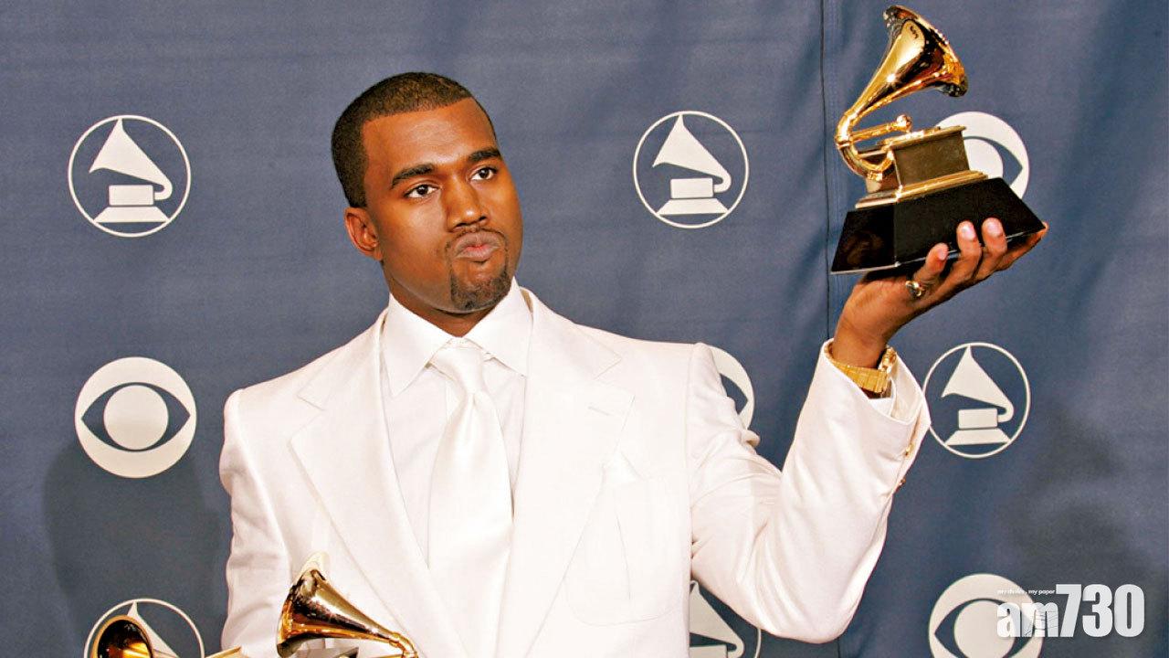 Kanye撒尿侮辱格林美