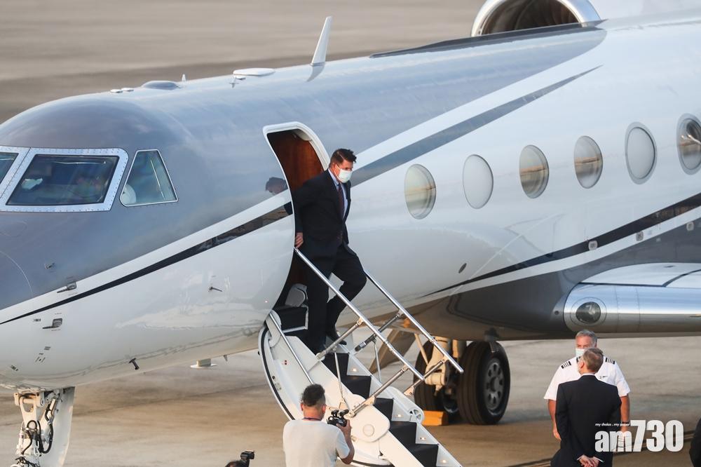 美國務次卿料今晤蔡英文　解放軍今起台海演練