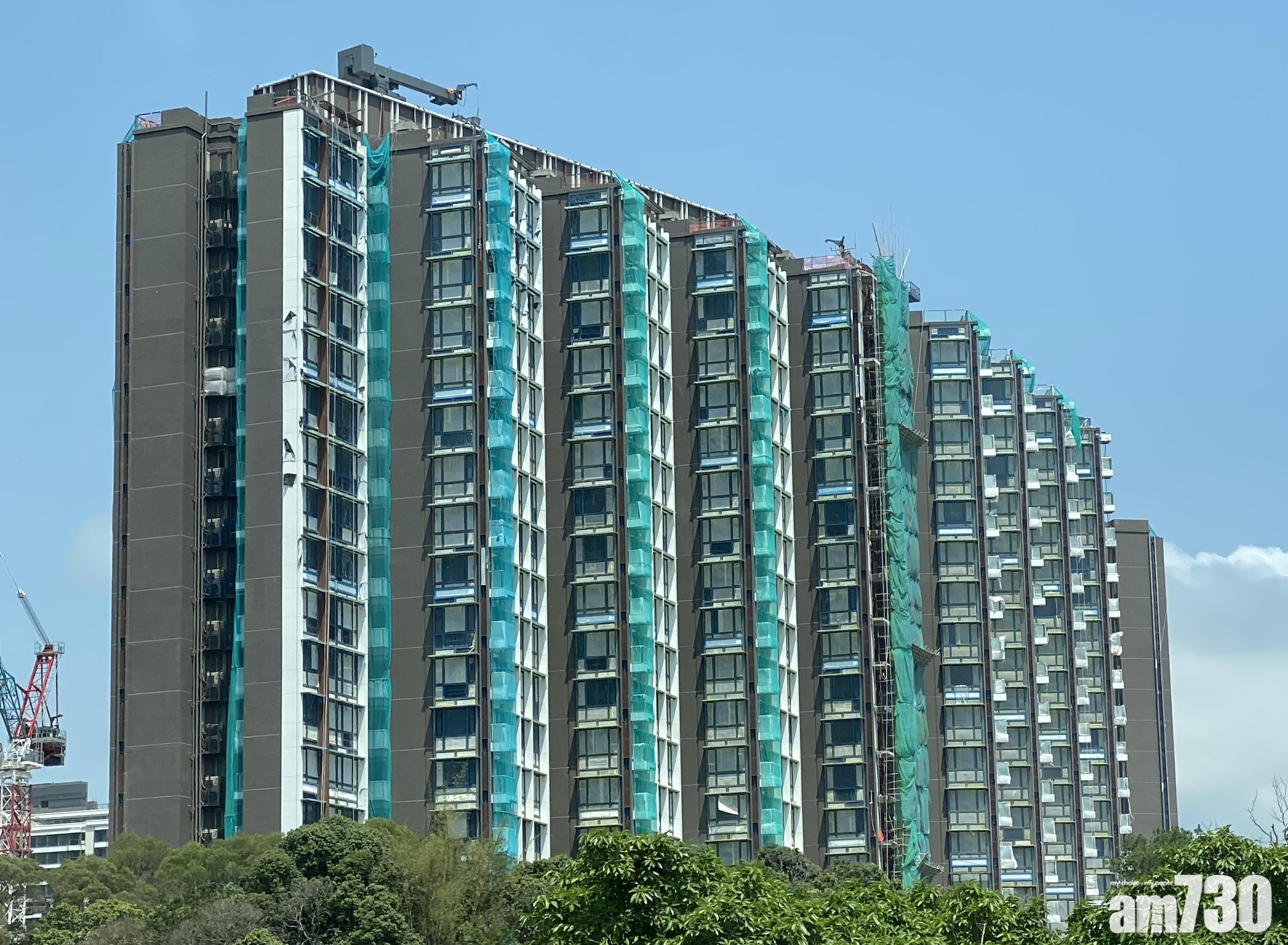 【新盤銷情】恆大‧珺瓏灣一周錄36宗成交