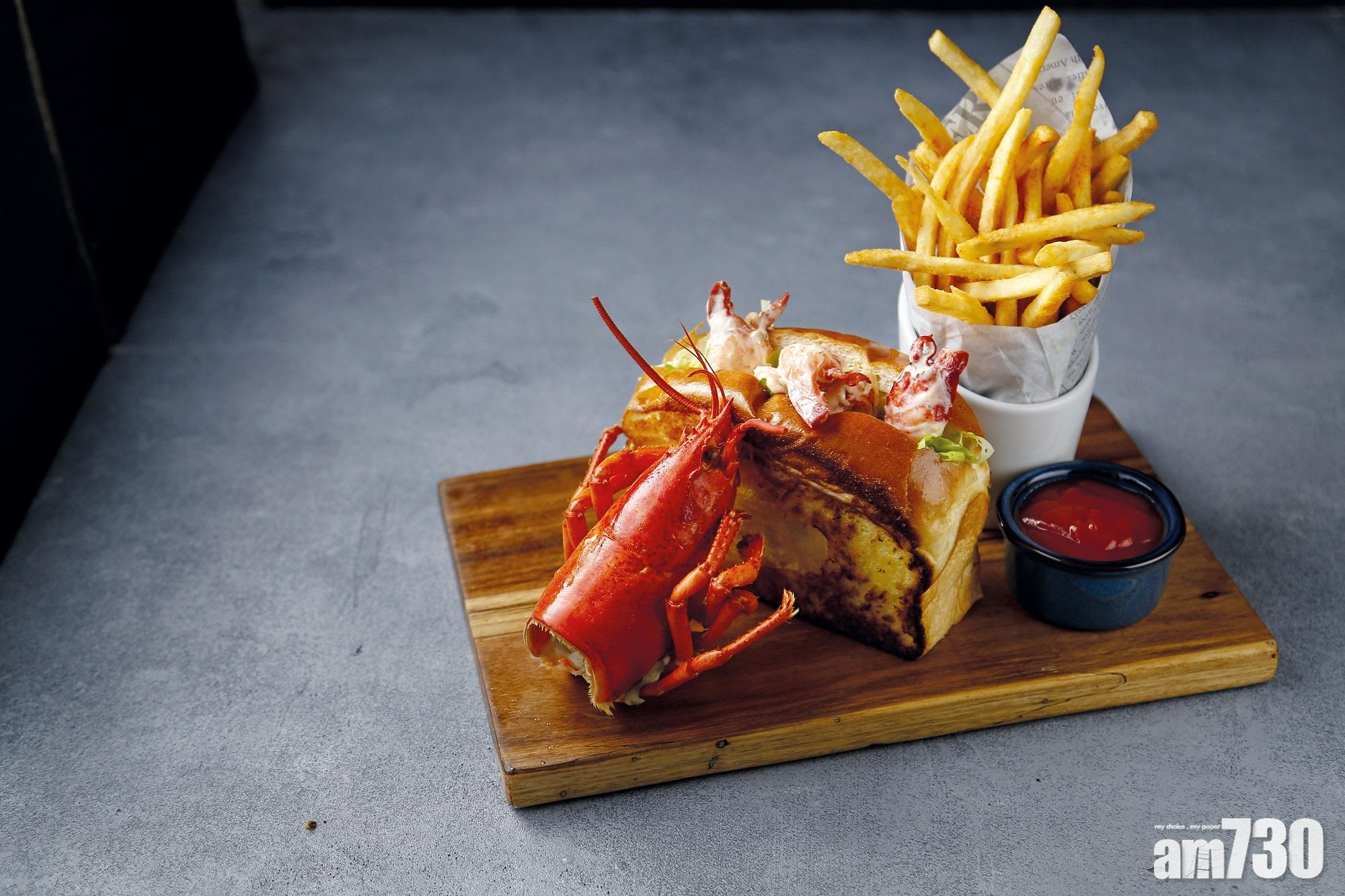 全新龍蝦菜式賀「Lobsterfest」