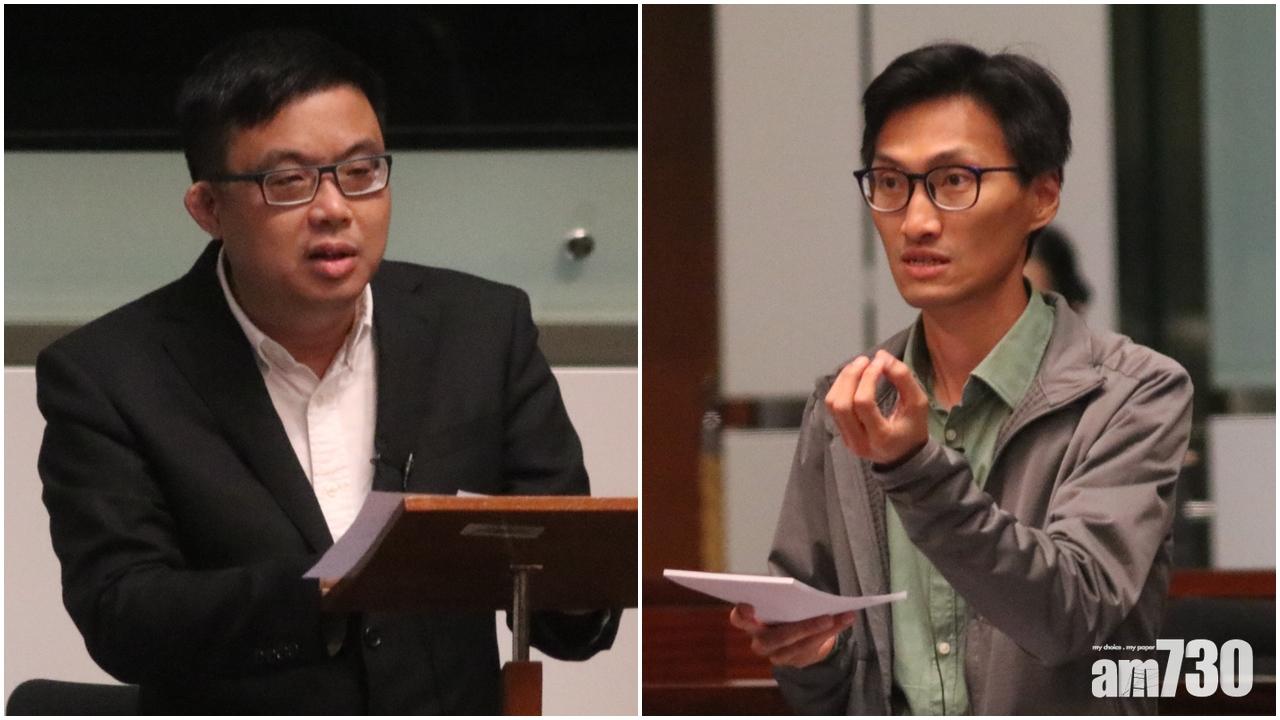 【12港人拘留內地】涂謹申朱凱廸促發放雷達資訊  釐清事發位置