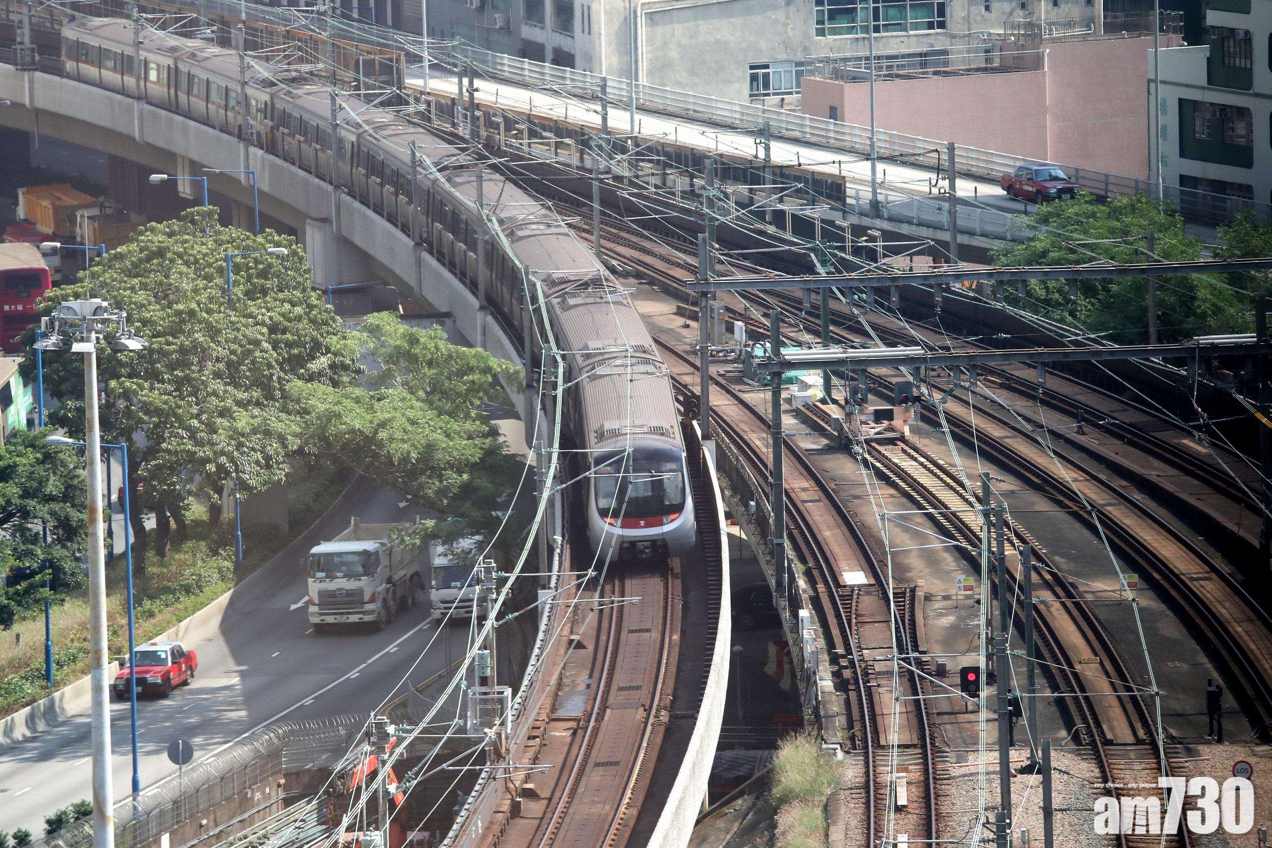 港鐵因應復課周三起加密早午班次　中秋不提供通宵列車服務