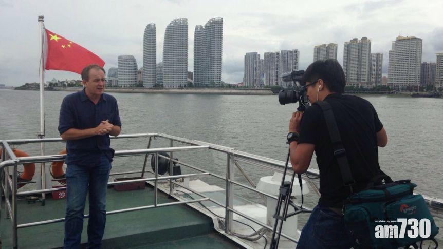 【中澳角力】ABC駐中國前主管爆遭嚴密監控  14歲女兒也被查