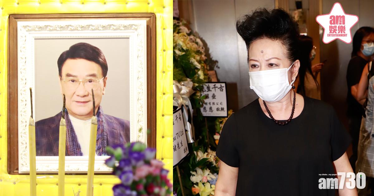 【譚炳文設靈】家燕姐遺憾未能探炳哥