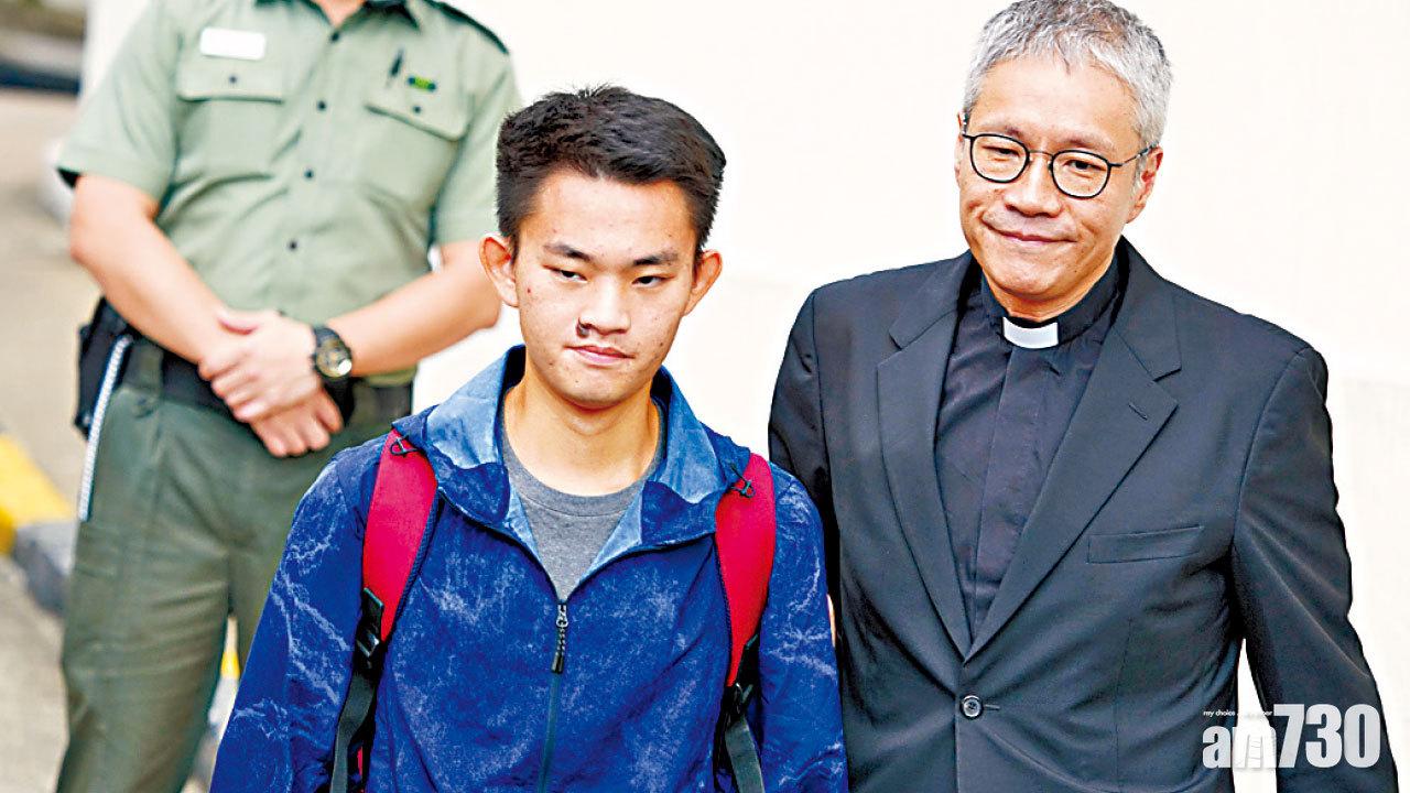 台殺人案 死者母親促盡快投案  管浩鳴：陳同佳無想過逃避