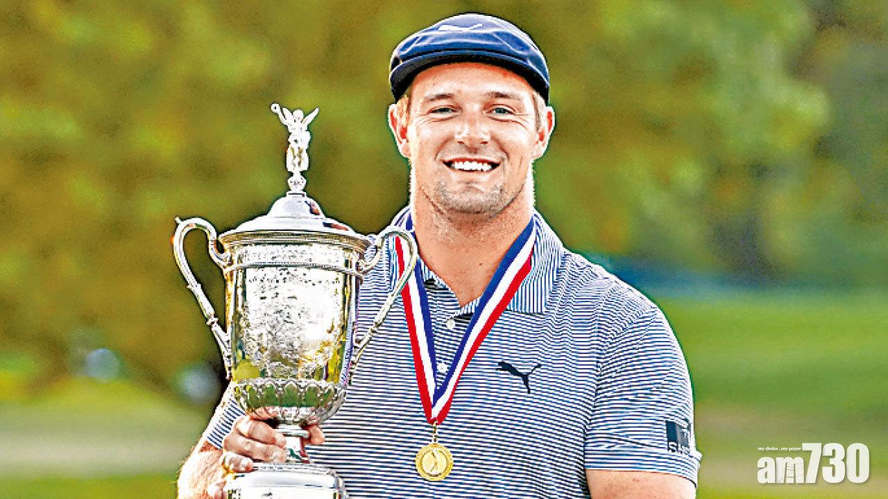 美高球公開賽迪森保封王