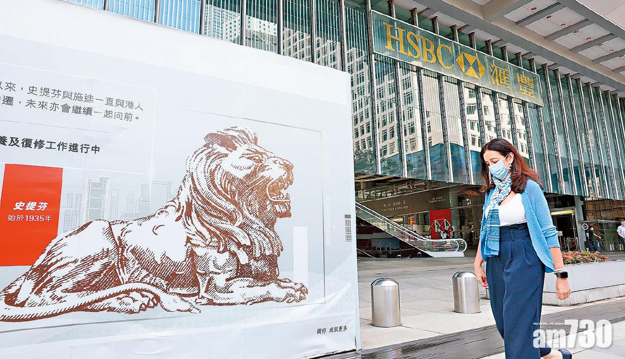 基金拒撈 滙控股價25年低