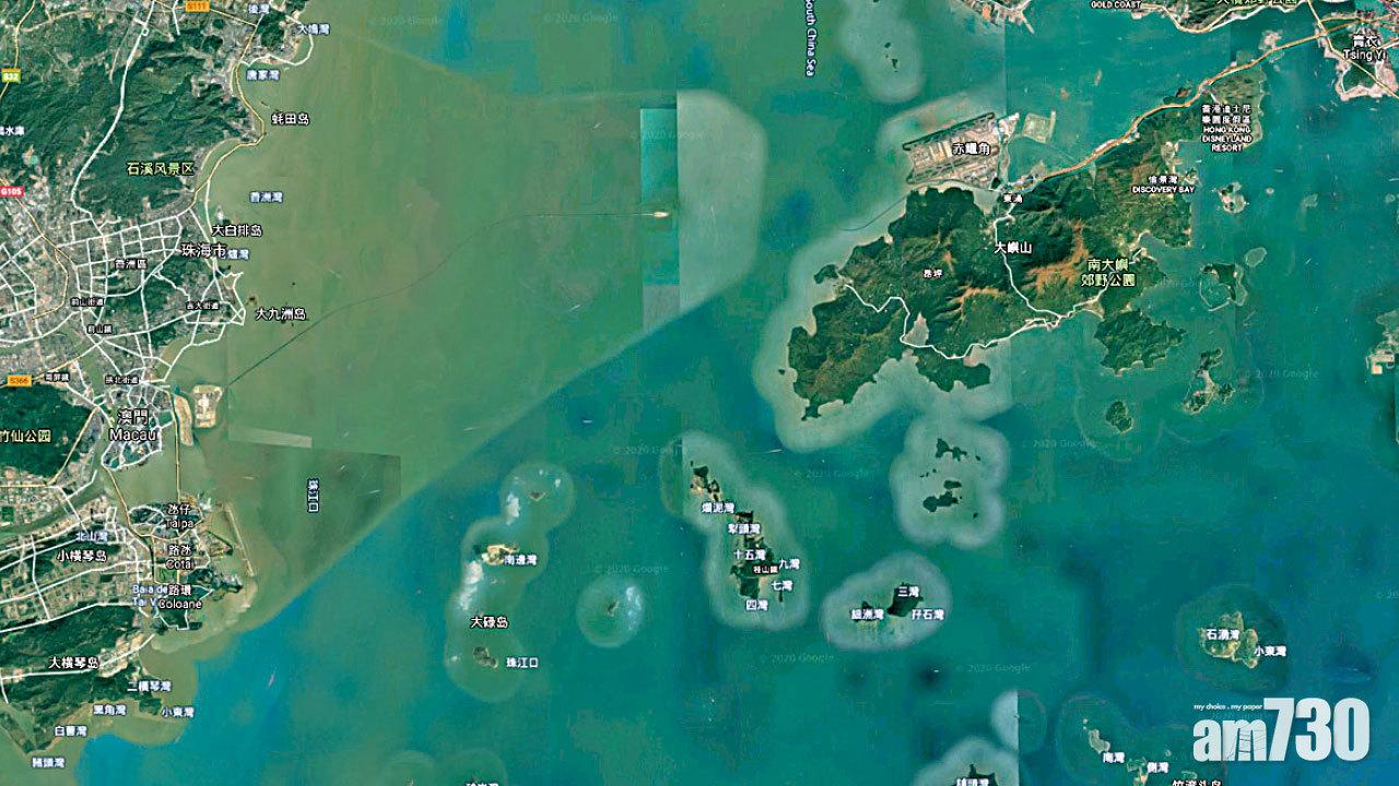 團體倡29年開發珠海桂山島 