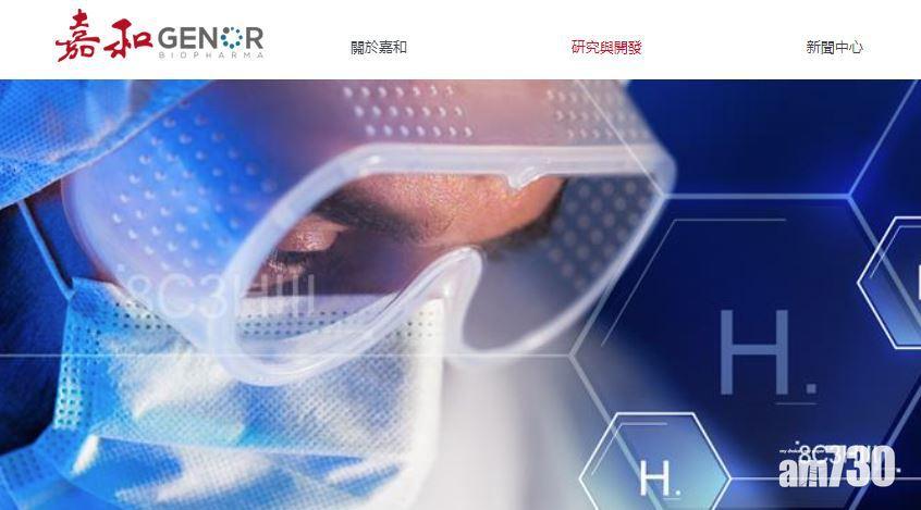 嘉和生物藥業明招股 1.21萬入場