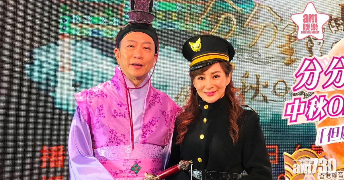 【亞姐鬧雙胞胎】羅霖應邀做評判 葉家寶︰亞洲電視有擁有權