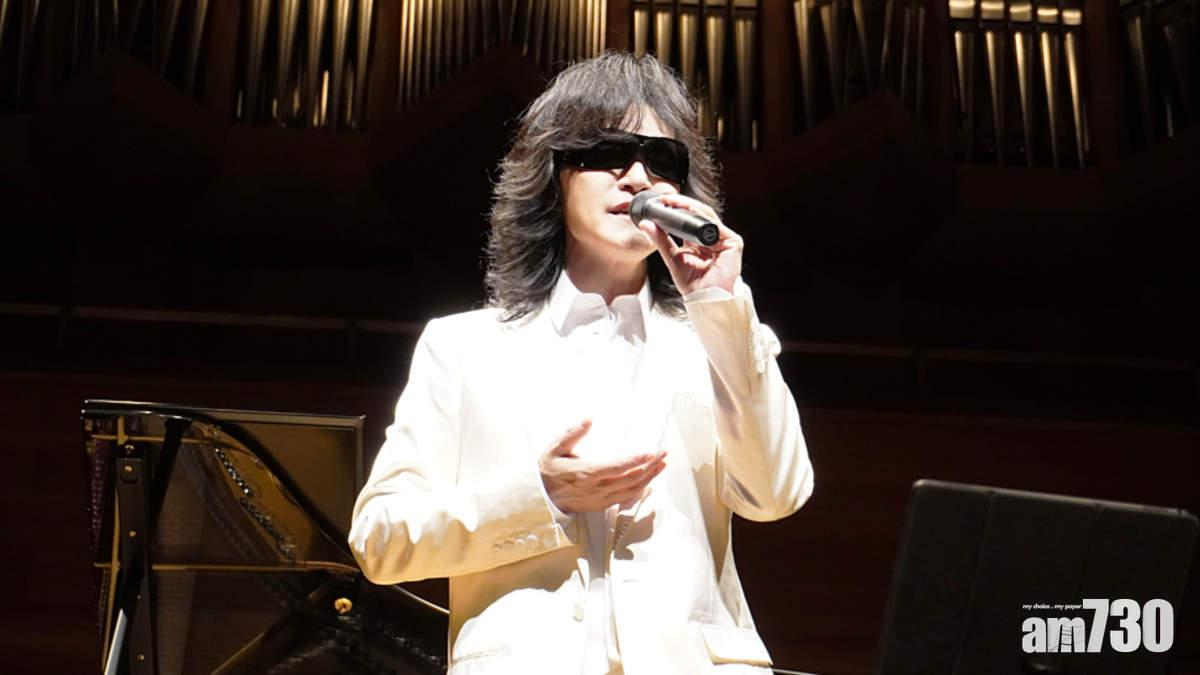 【疫情開騷】X JAPAN主音Toshi開一人騷