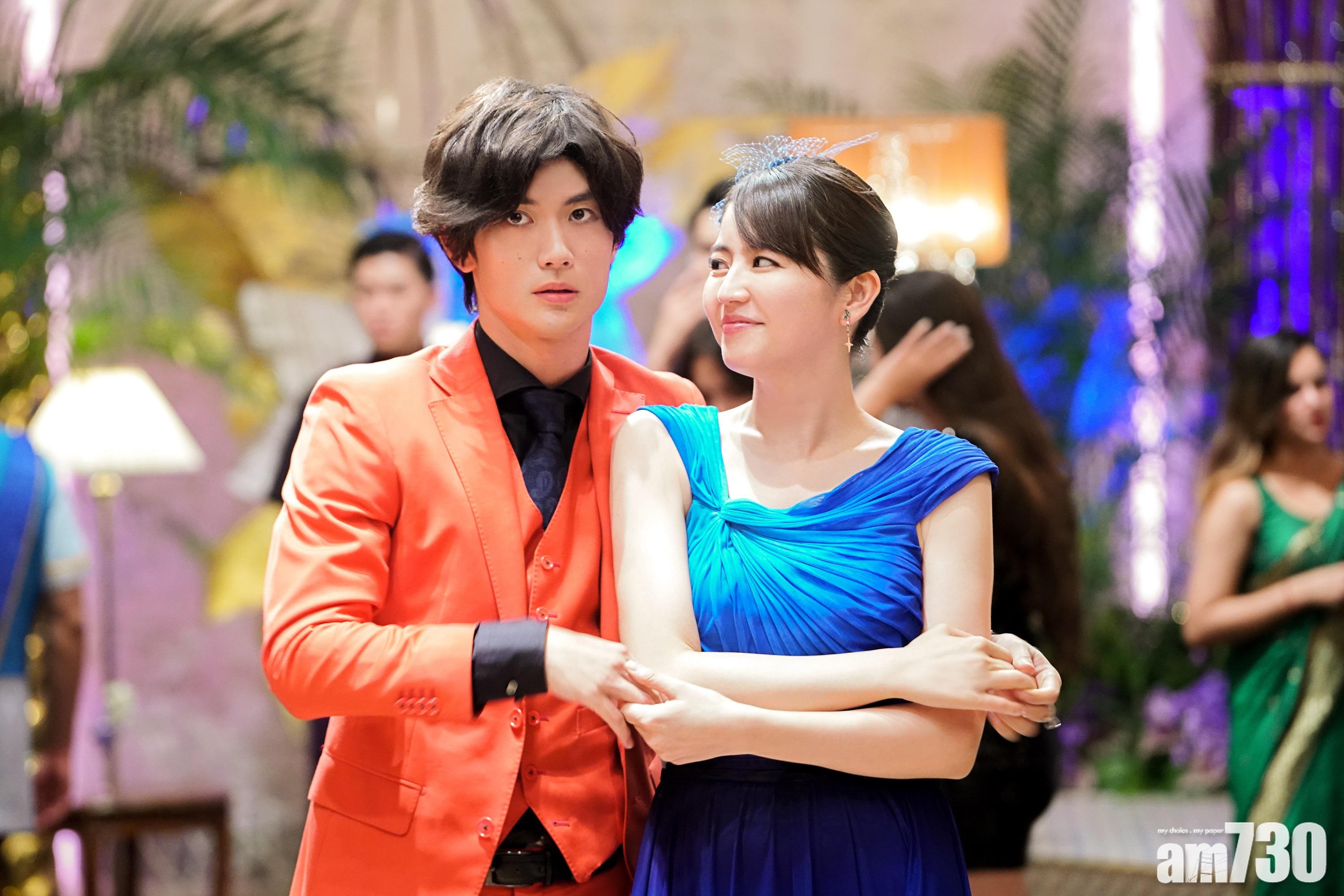 【三浦春馬遺作】《信用欺詐師JP : 公主篇》下月香港公映  日本票房勝上集