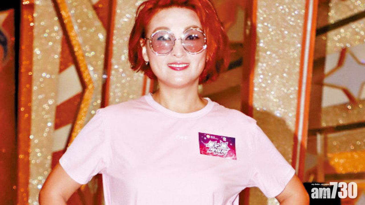 李蕙敏教兒子中秋傳統