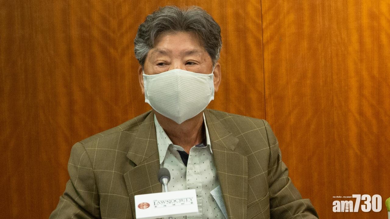 湯家驊：向法庭施壓對維護一國兩制無幫助