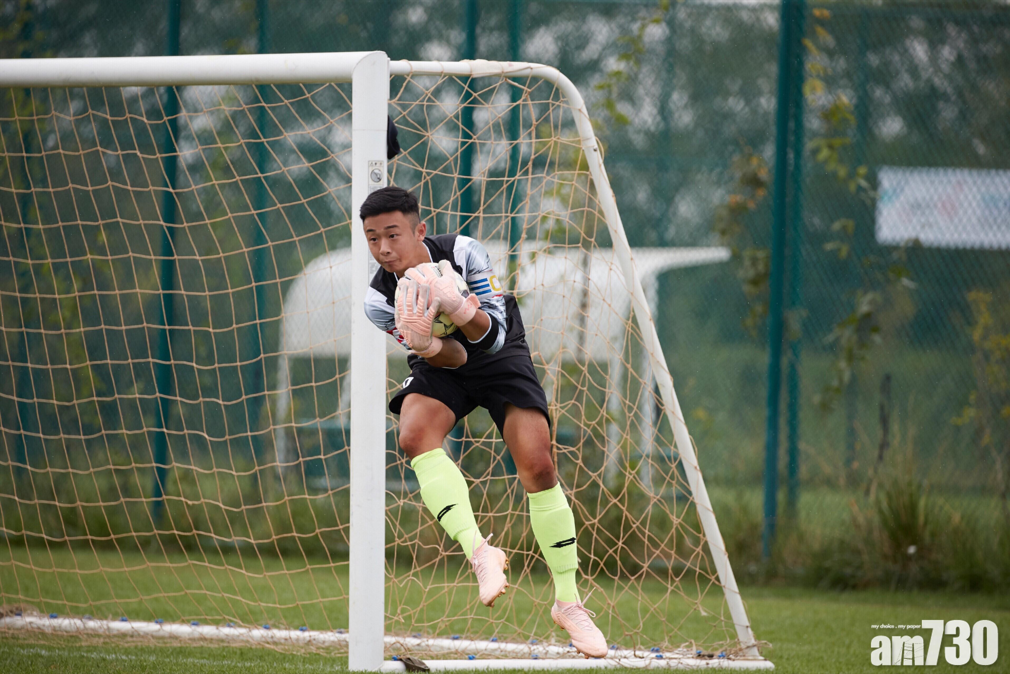 曾遠赴曼城訓練 IVE「足球小將」 冀裝備自己推動體育發展