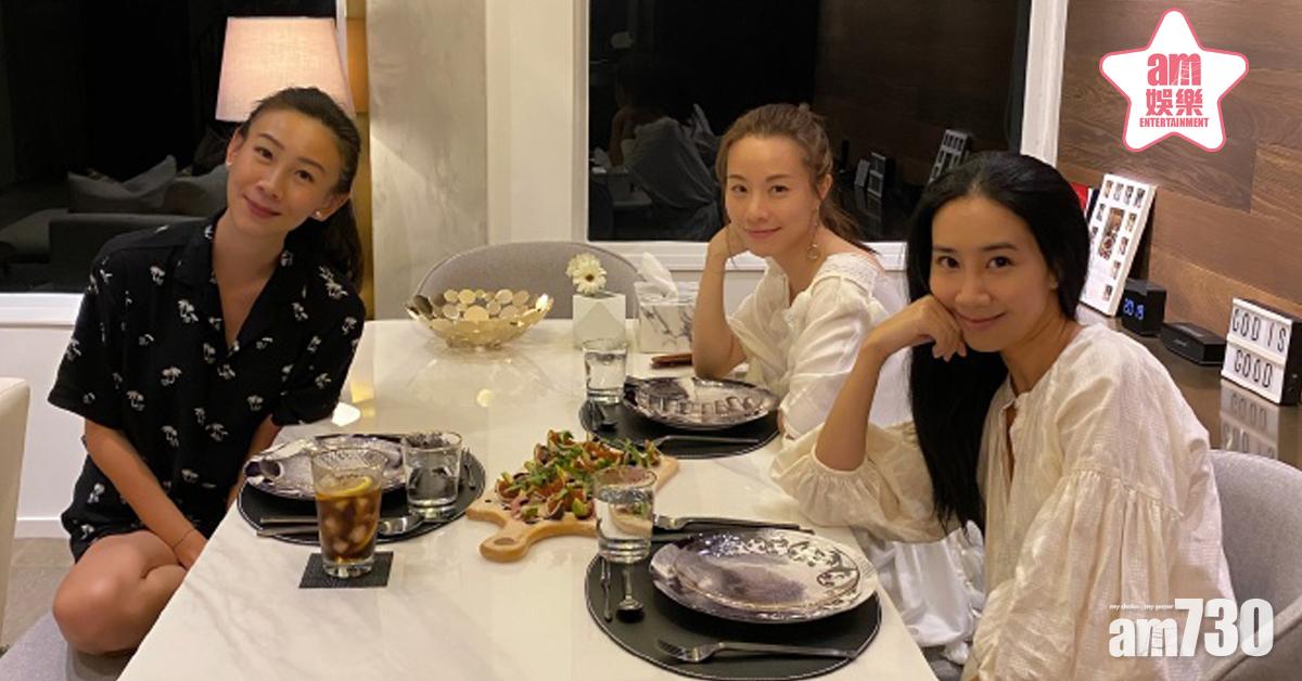 【繼續三缺一】區文詩煮大餐 鄧麗欣吳雨霏有口福