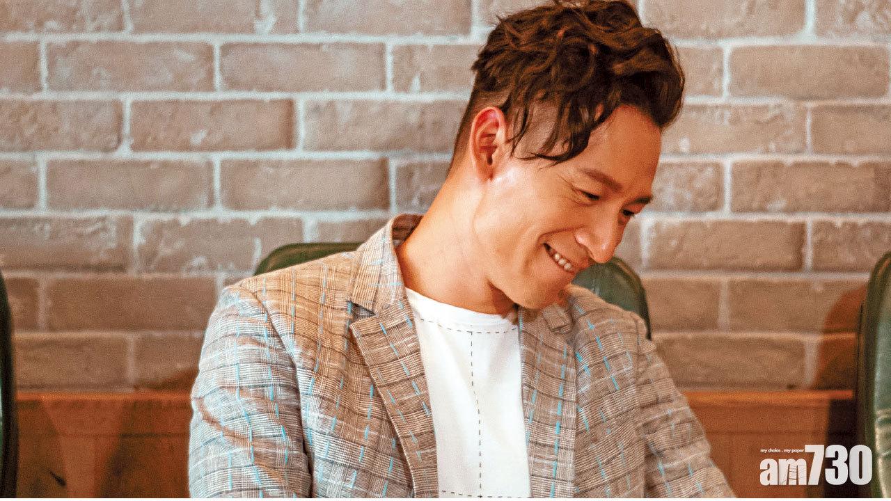 駱振偉沒避忌曾被評難頂 學習奀皮地走鋼線