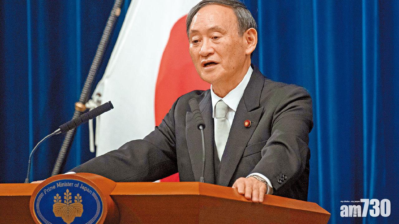 【觀察】分析日本新首相 安倍繼任人 菅義偉