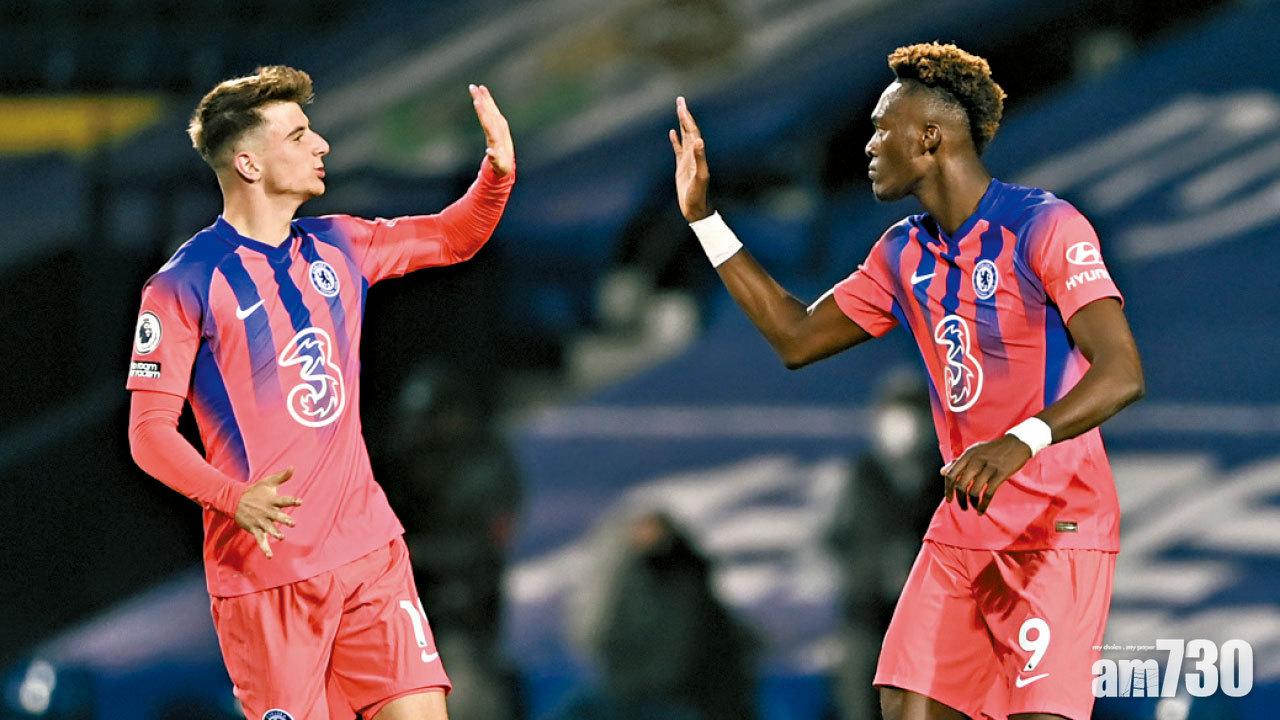 後防多甩漏  車仔落後3球下逼和西布朗