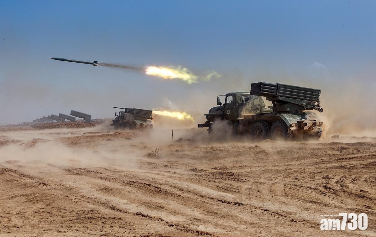 亞美尼亞與阿塞拜疆衝突　多國呼籲停火