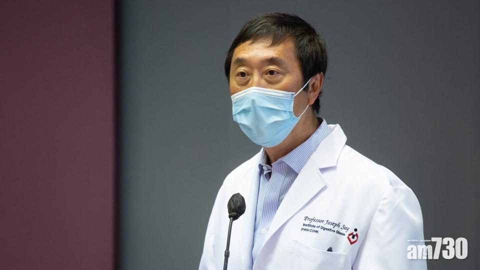 沈祖堯指香港與新加坡在控疫上有許多合作空間