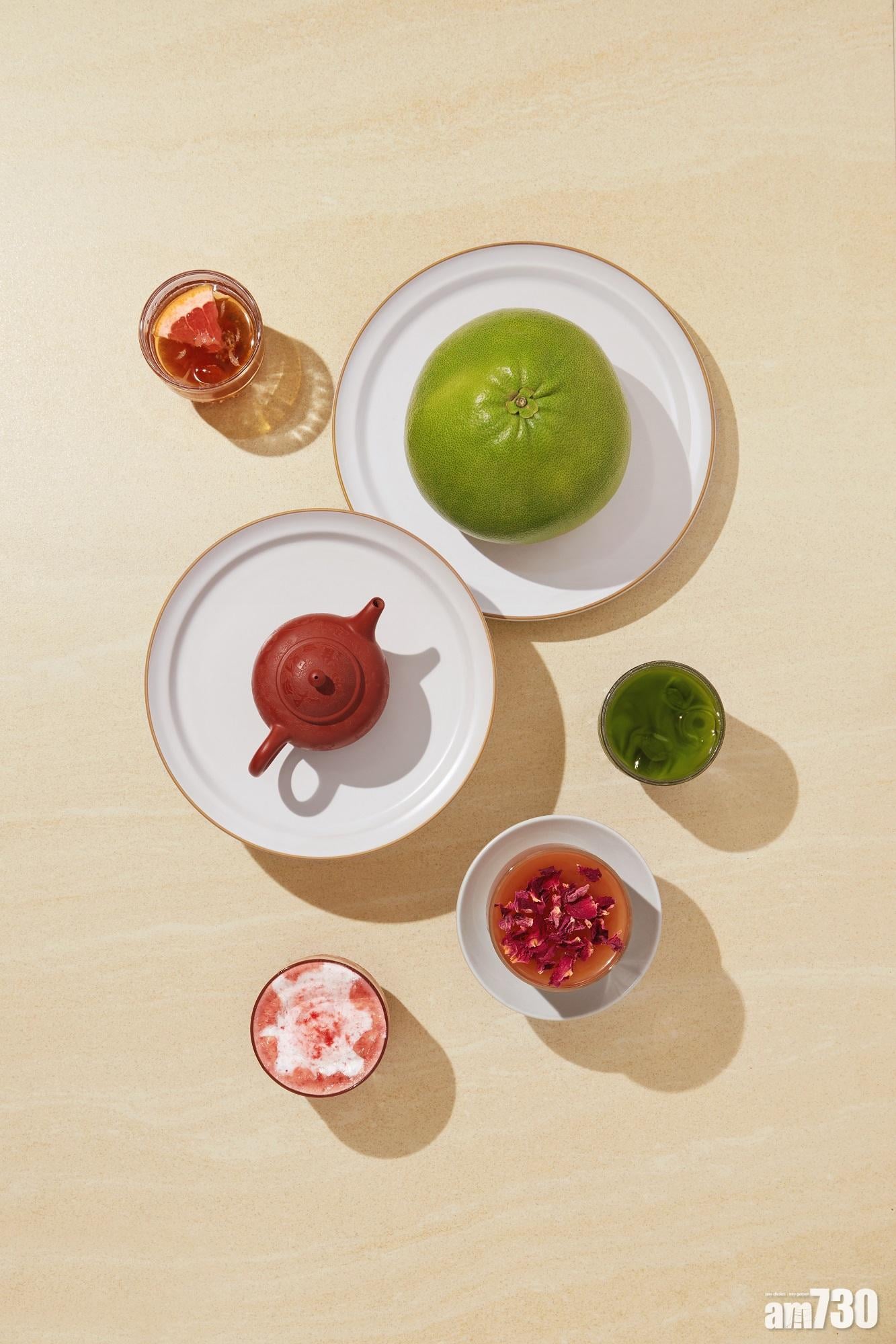 Mother Pearl推秋季限定「追月纖茶四重奏」