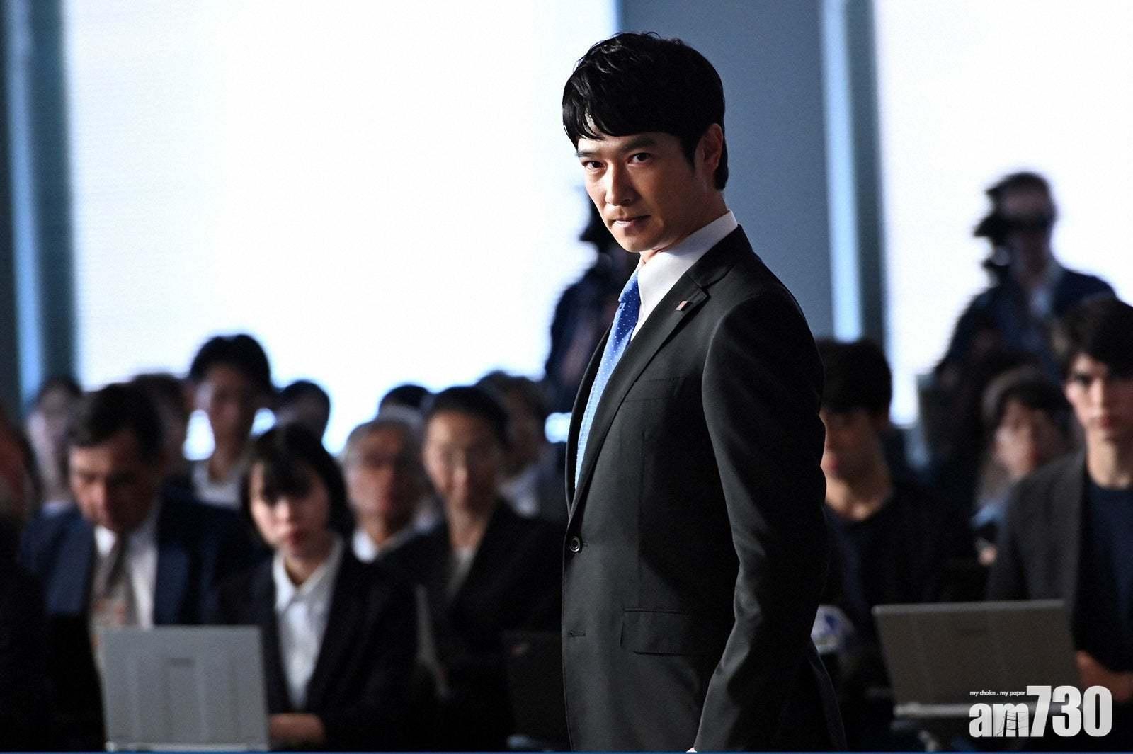 【神劇完結】《半澤2》結局創令和劇集最高收視