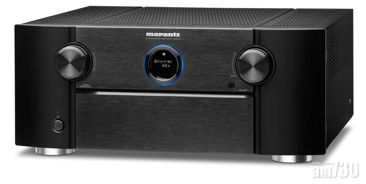 8K影音+PS5 Ready Marantz新世代擴音機登場 