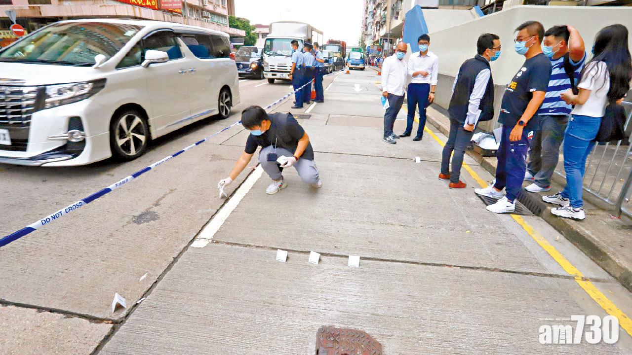 趁男子離開找換店 4賊劫走八百萬元