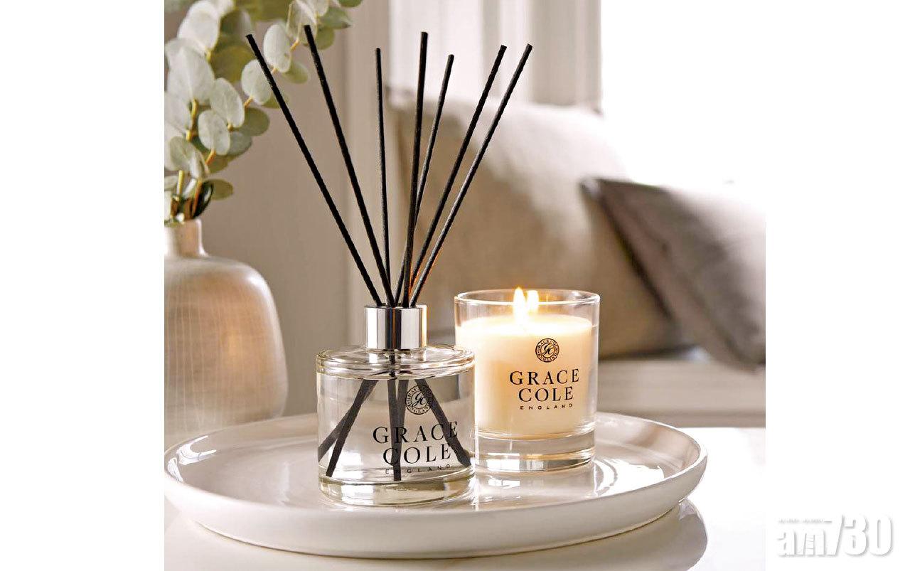 英倫貴氣品牌 Grace Cole Pop-Up Store 登陸尖沙咀LCX及K11 Art Mall