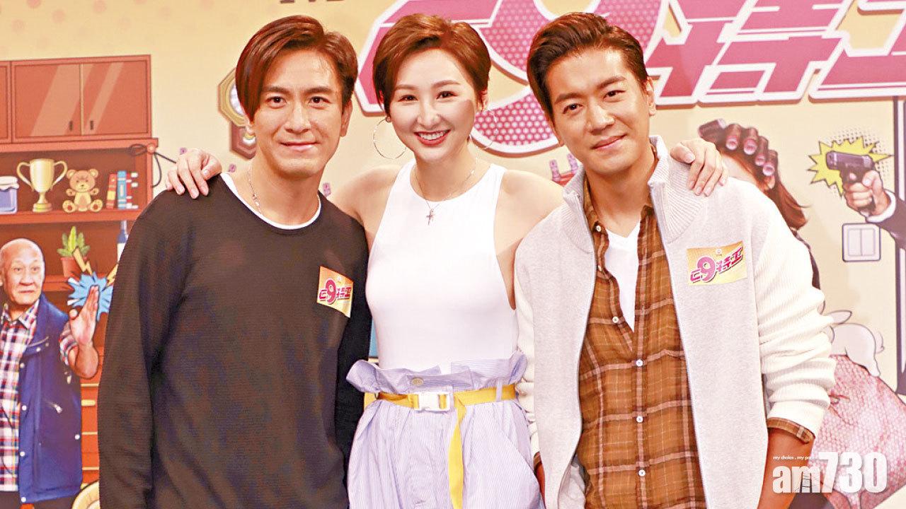 中秋難團圓 馬明靚湯分開過