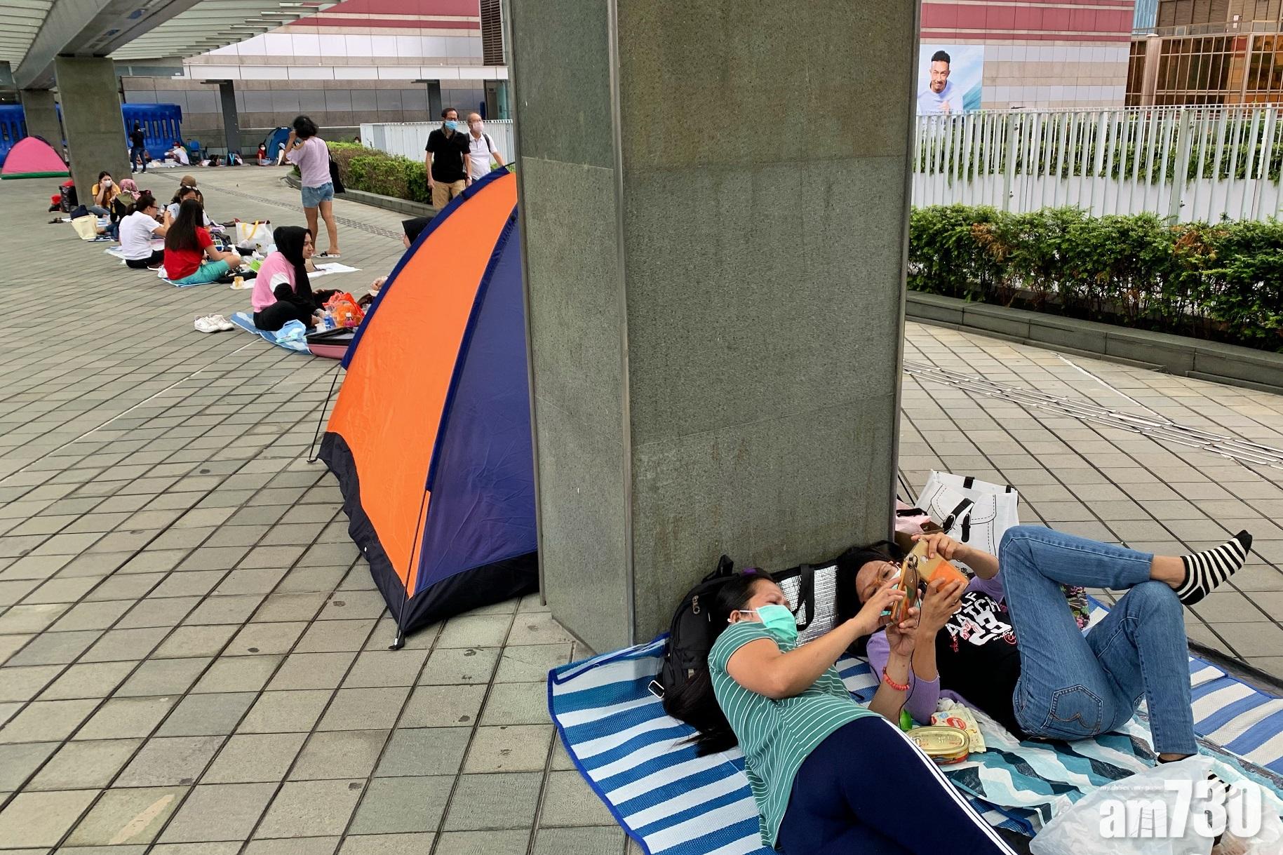 【新冠肺炎】4人限聚令維持不變　周五起放寬可進行隊際運動