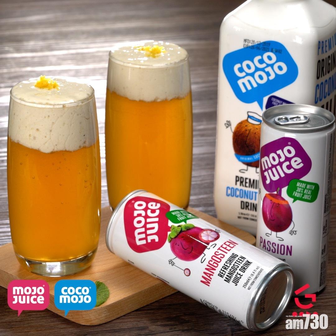 Mojo Juice 健康之選