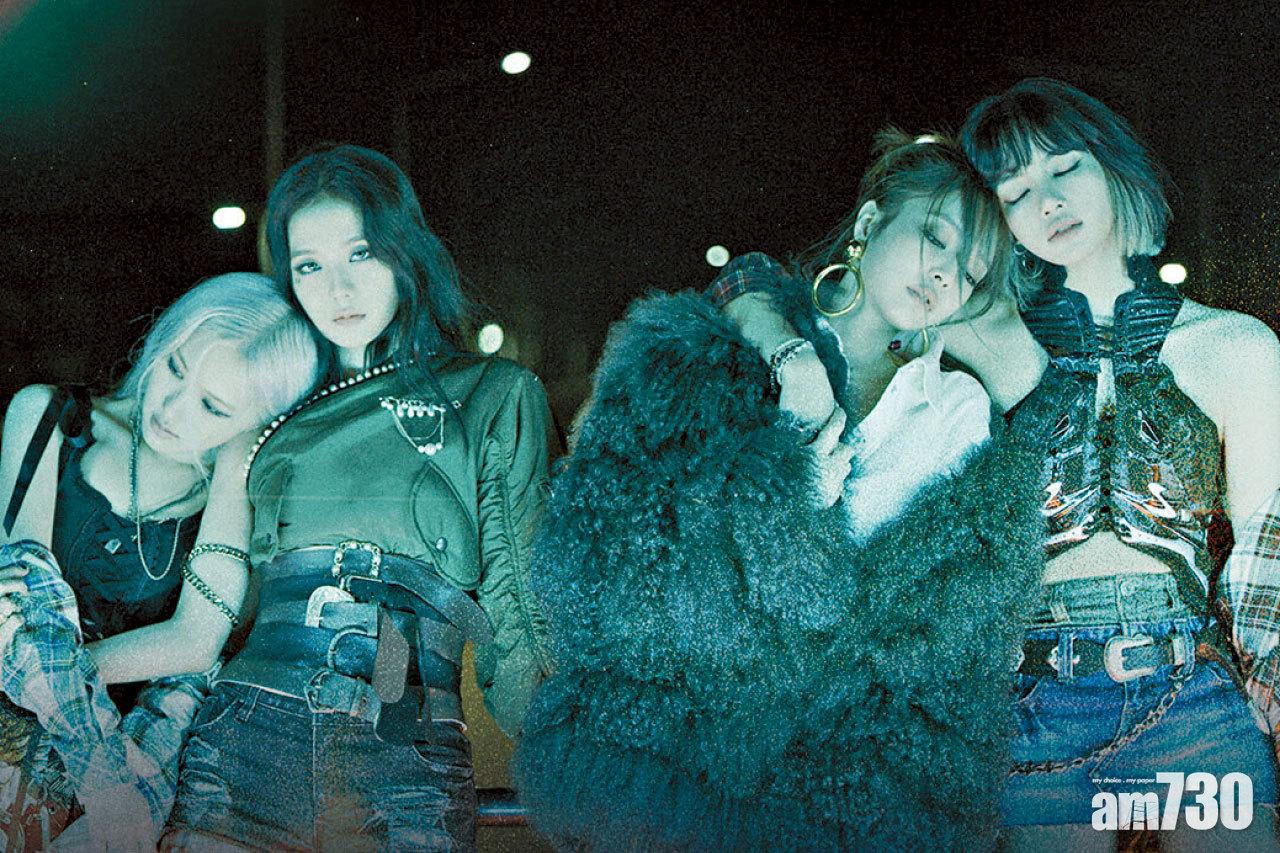 BLACKPINK  Jennie Jisoo參與新碟創作