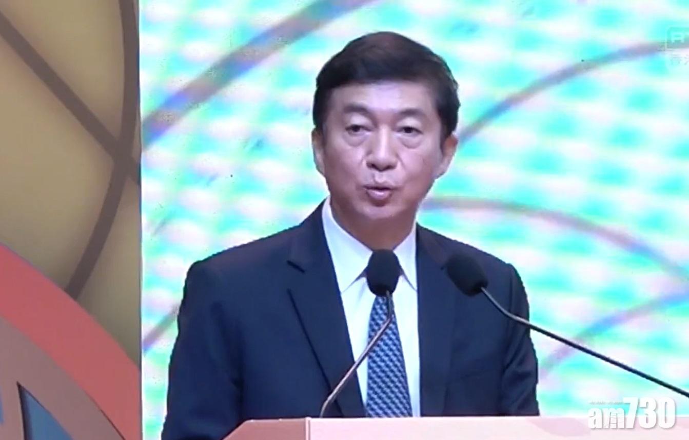 【港區國安法】駱惠寧：不守一國之本就無兩制之利