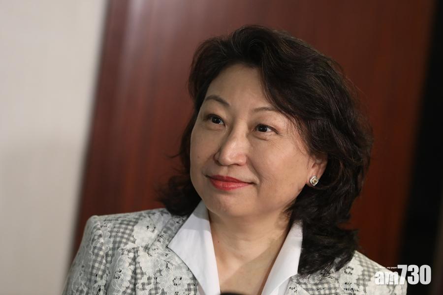 鄭若驊：正籌備論壇增社會認知《憲法》及《基本法》