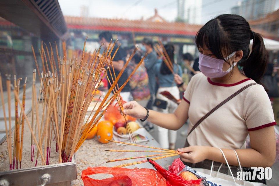 【新冠肺炎】教會恢復教堂崇拜 黃大仙祠重開香火鼎盛