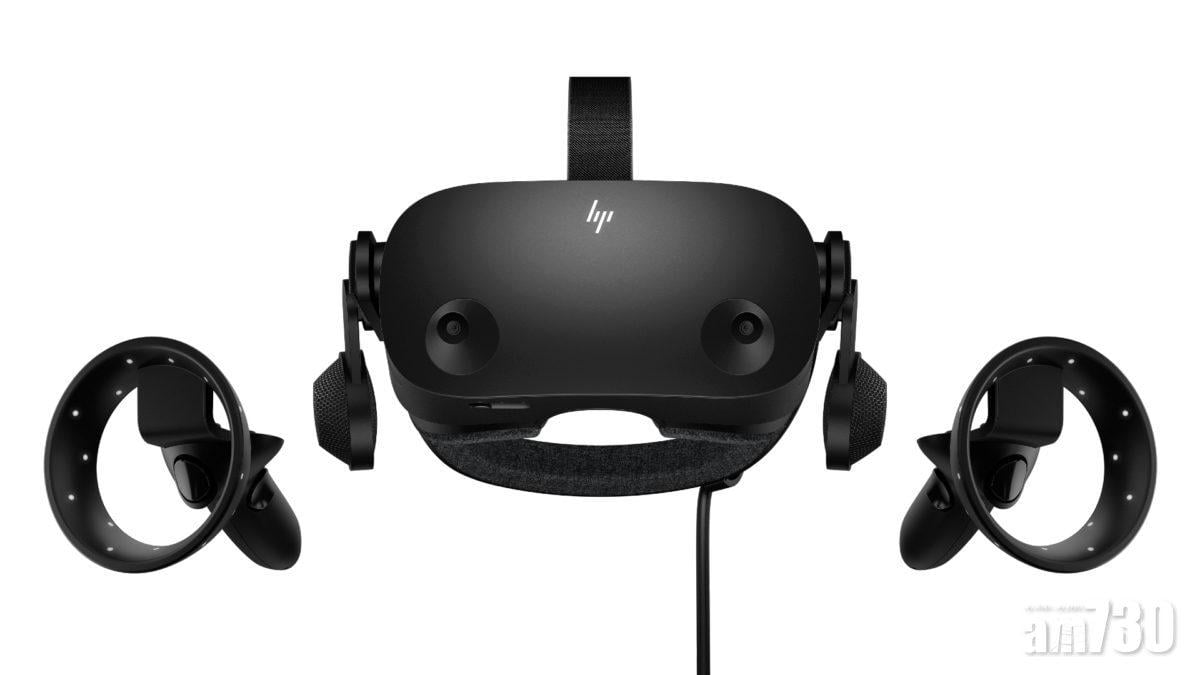 《Flight Simulator》指定VR裝置 HP Reverb G2
