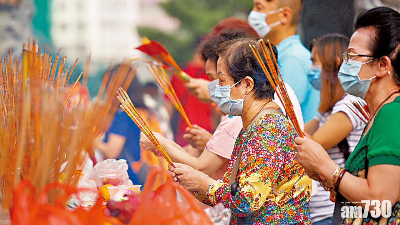 圖片新聞 : 參拜